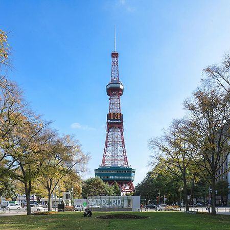 Vessel Inn Sapporo Nakajima Park Εξωτερικό φωτογραφία