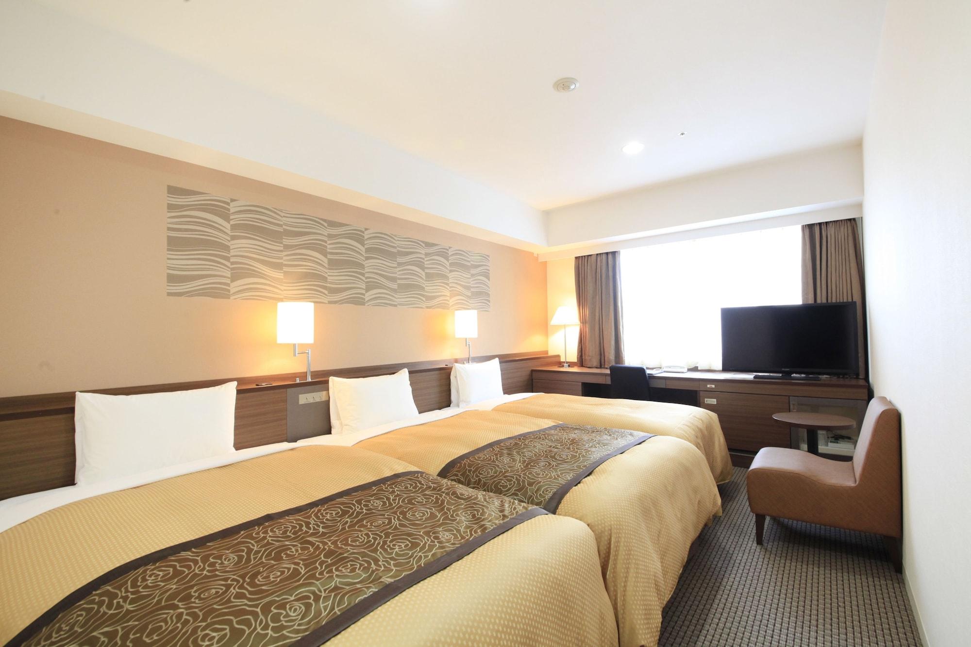 Vessel Inn Sapporo Nakajima Park Εξωτερικό φωτογραφία
