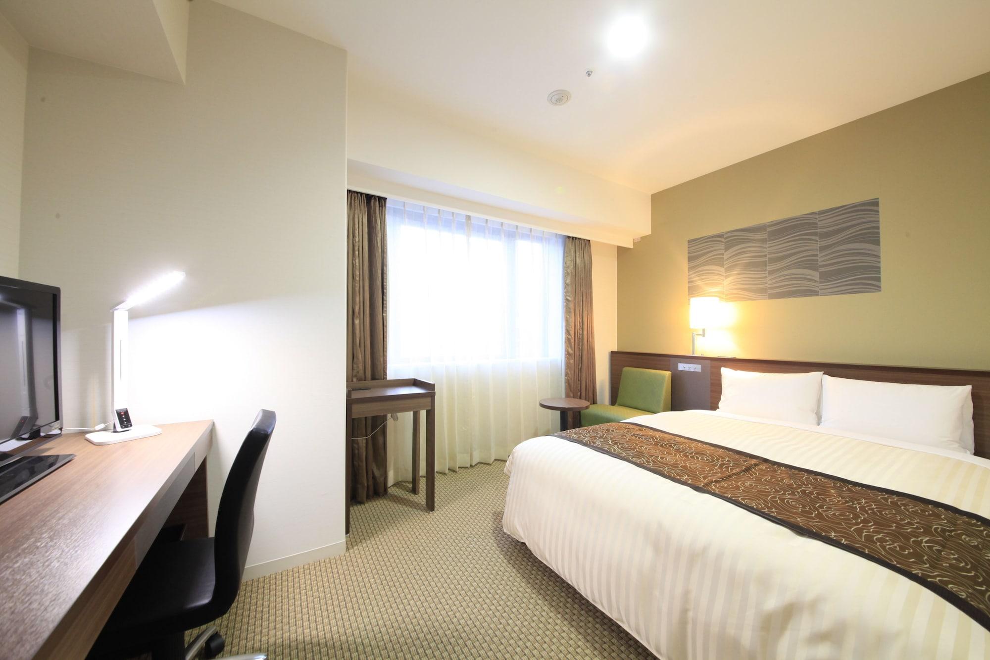 Vessel Inn Sapporo Nakajima Park Εξωτερικό φωτογραφία