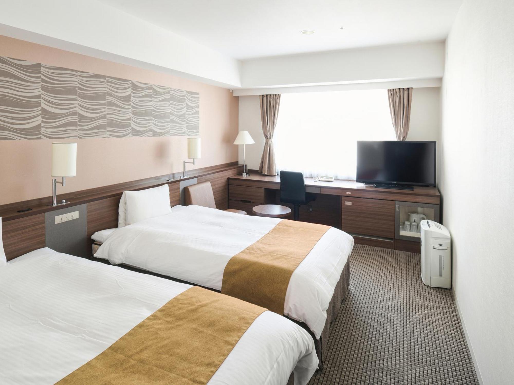 Vessel Inn Sapporo Nakajima Park Εξωτερικό φωτογραφία