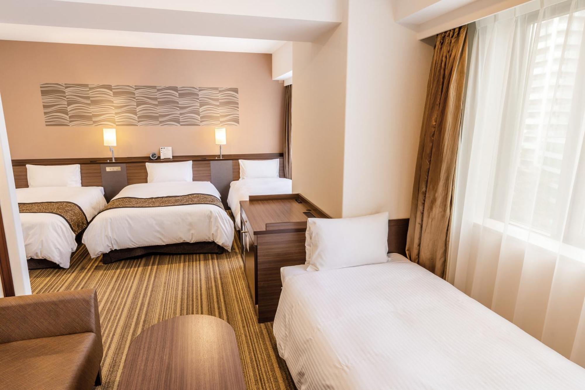 Vessel Inn Sapporo Nakajima Park Εξωτερικό φωτογραφία