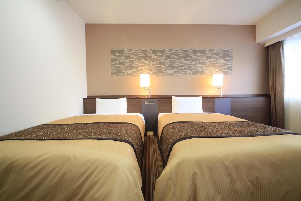 Vessel Inn Sapporo Nakajima Park Εξωτερικό φωτογραφία