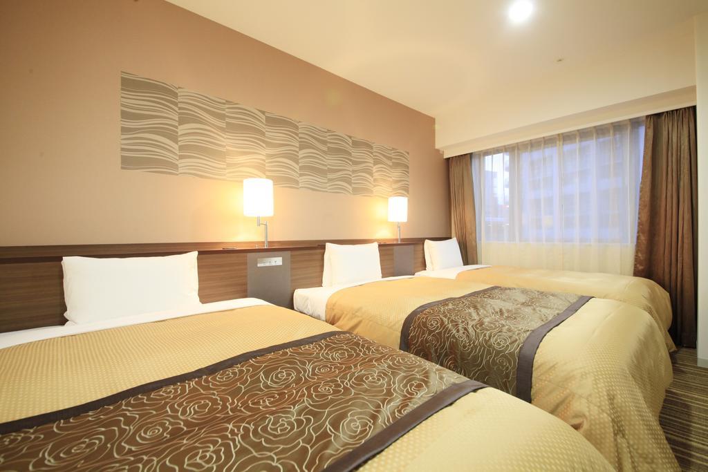 Vessel Inn Sapporo Nakajima Park Εξωτερικό φωτογραφία