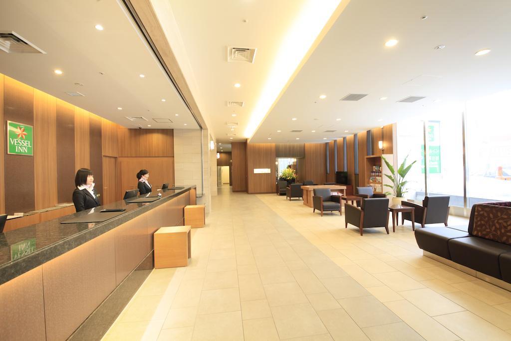Vessel Inn Sapporo Nakajima Park Εξωτερικό φωτογραφία