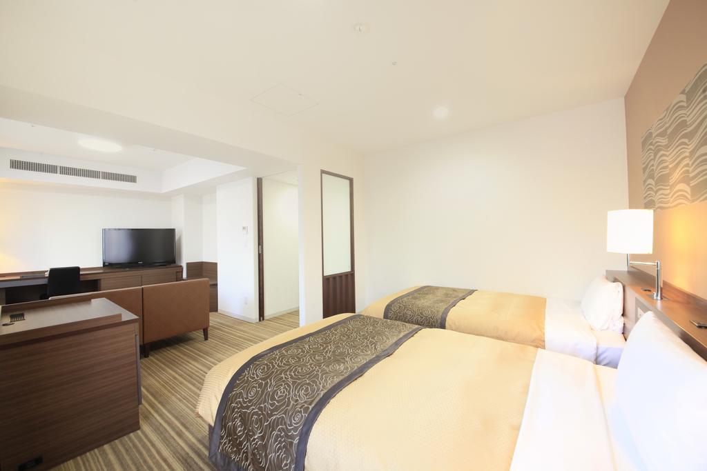 Vessel Inn Sapporo Nakajima Park Εξωτερικό φωτογραφία