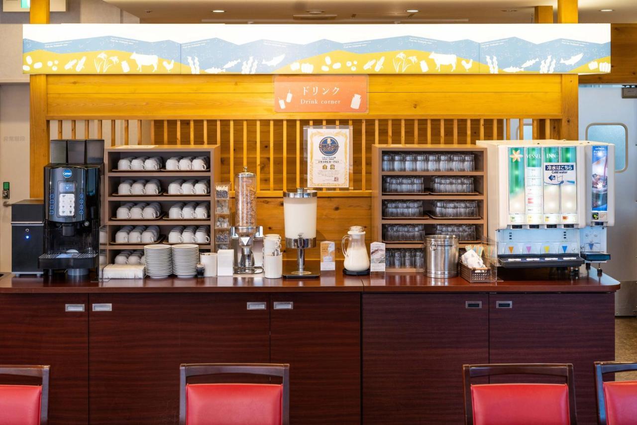 Vessel Inn Sapporo Nakajima Park Εξωτερικό φωτογραφία