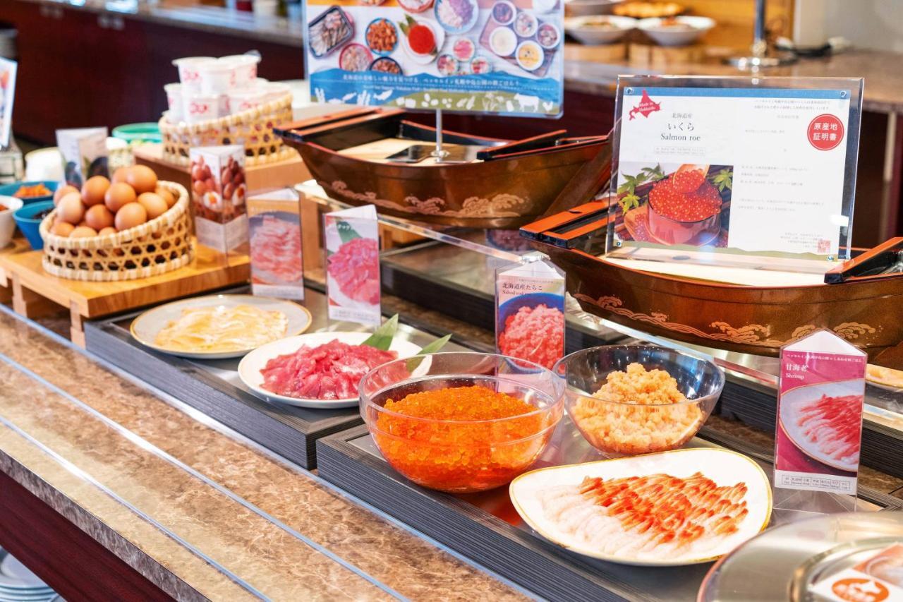 Vessel Inn Sapporo Nakajima Park Εξωτερικό φωτογραφία