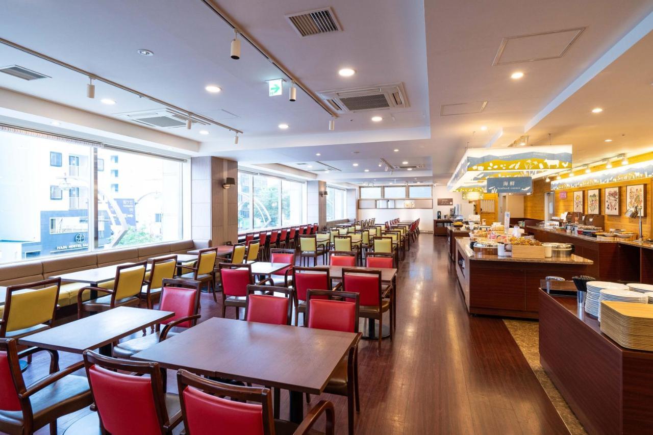 Vessel Inn Sapporo Nakajima Park Εξωτερικό φωτογραφία