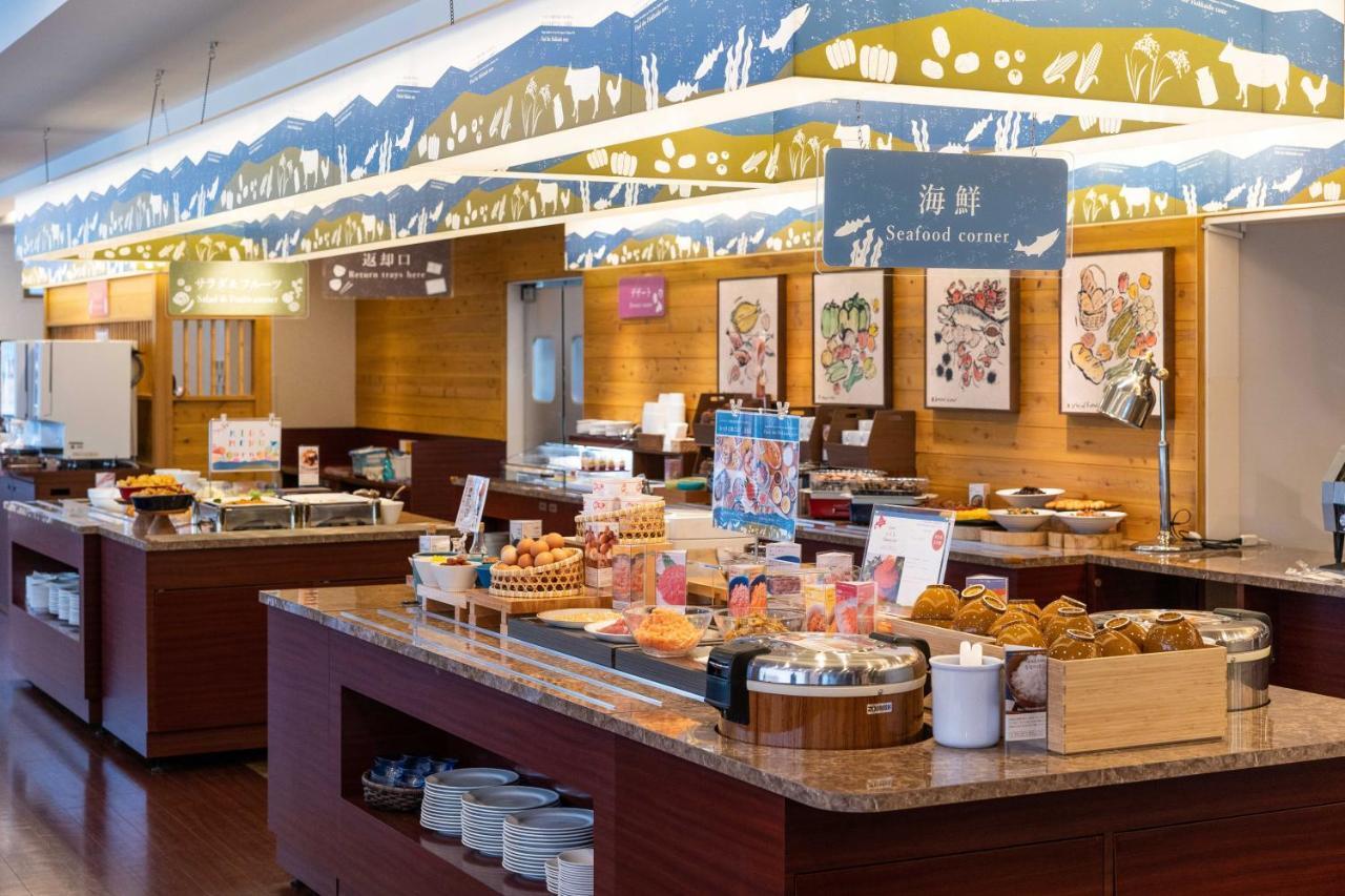 Vessel Inn Sapporo Nakajima Park Εξωτερικό φωτογραφία