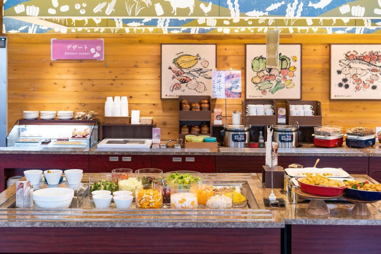 Vessel Inn Sapporo Nakajima Park Εξωτερικό φωτογραφία
