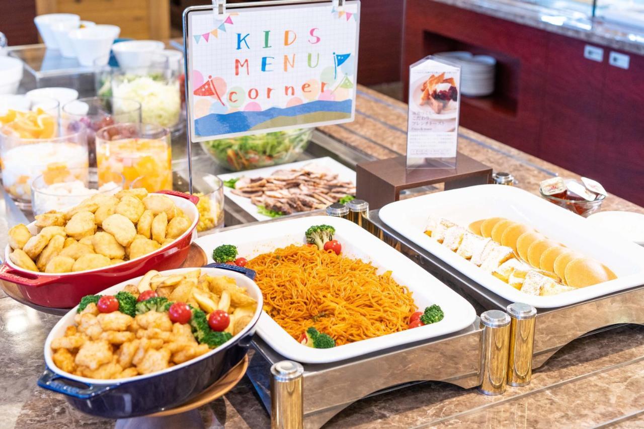 Vessel Inn Sapporo Nakajima Park Εξωτερικό φωτογραφία