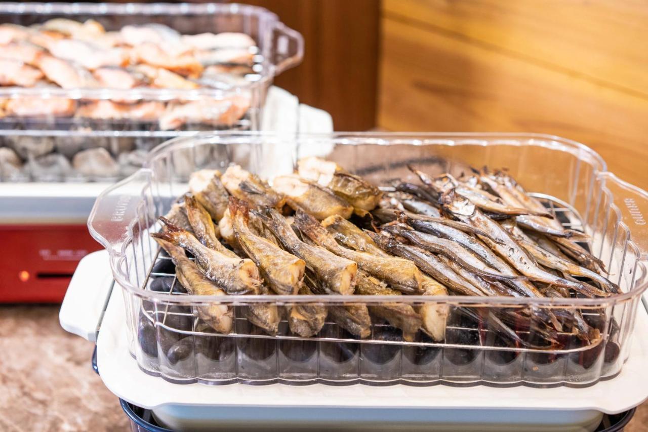Vessel Inn Sapporo Nakajima Park Εξωτερικό φωτογραφία