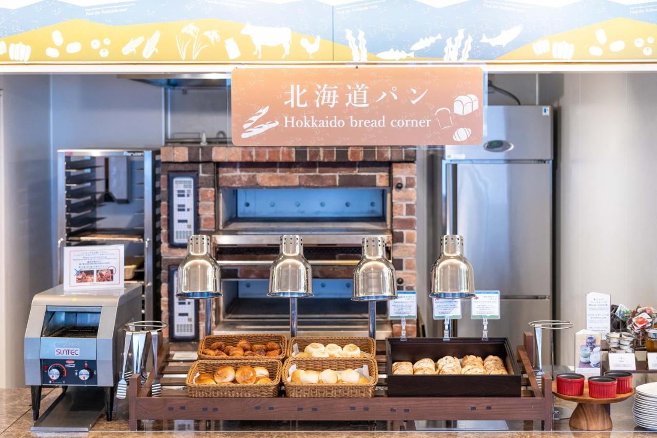 Vessel Inn Sapporo Nakajima Park Εξωτερικό φωτογραφία