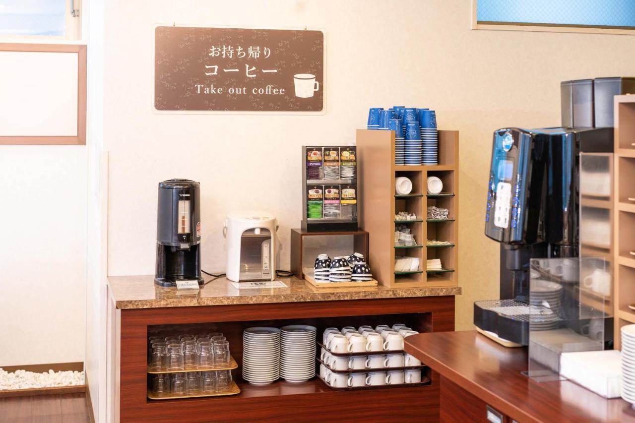 Vessel Inn Sapporo Nakajima Park Εξωτερικό φωτογραφία