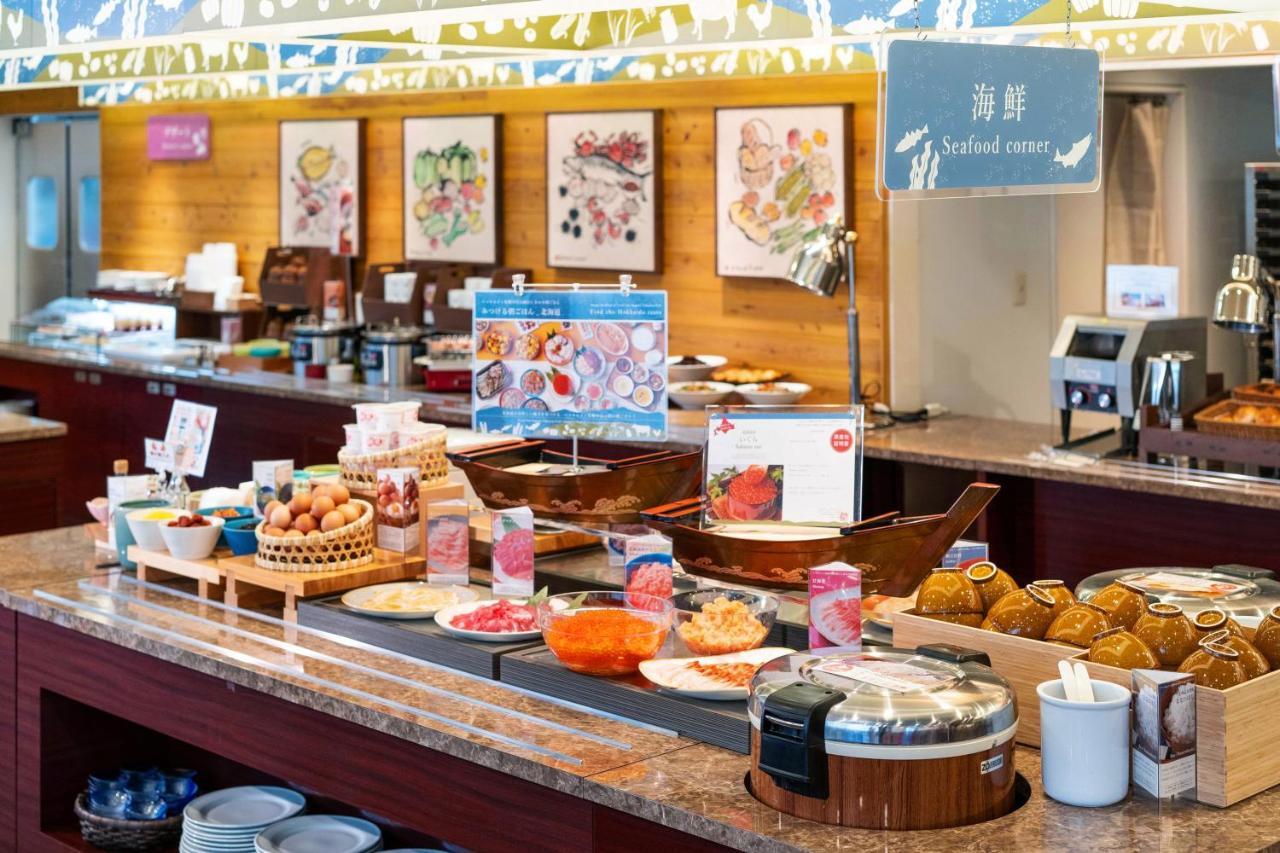Vessel Inn Sapporo Nakajima Park Εξωτερικό φωτογραφία