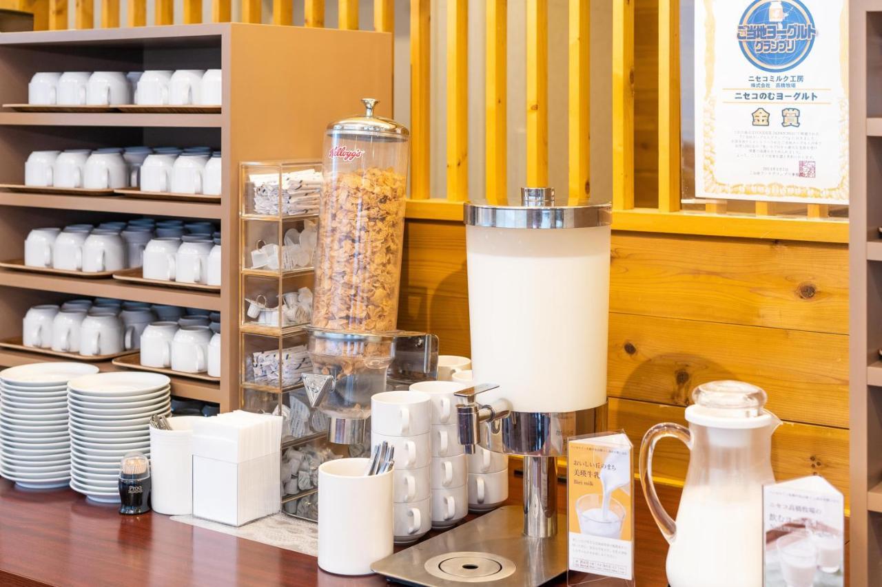 Vessel Inn Sapporo Nakajima Park Εξωτερικό φωτογραφία