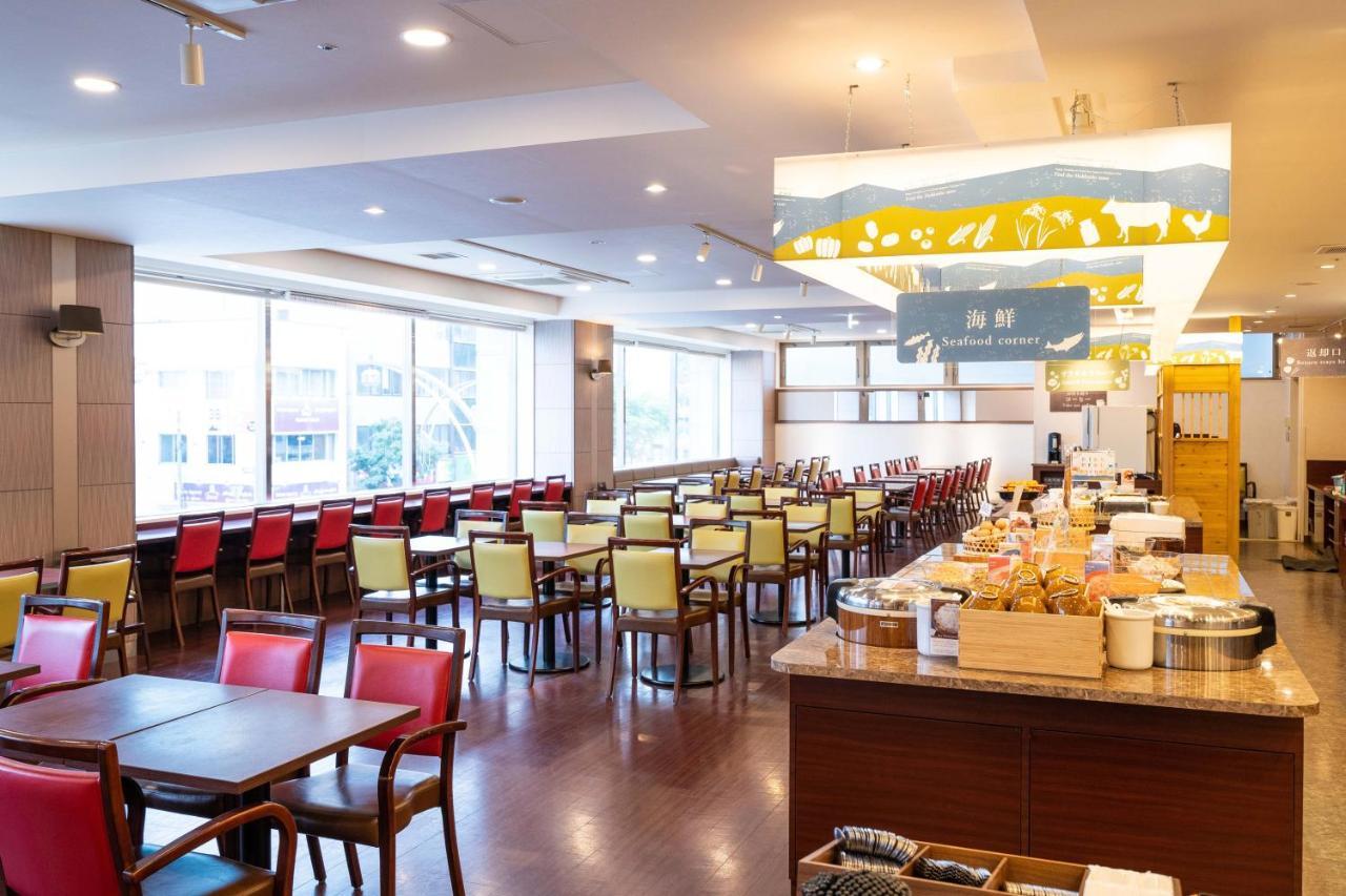 Vessel Inn Sapporo Nakajima Park Εξωτερικό φωτογραφία