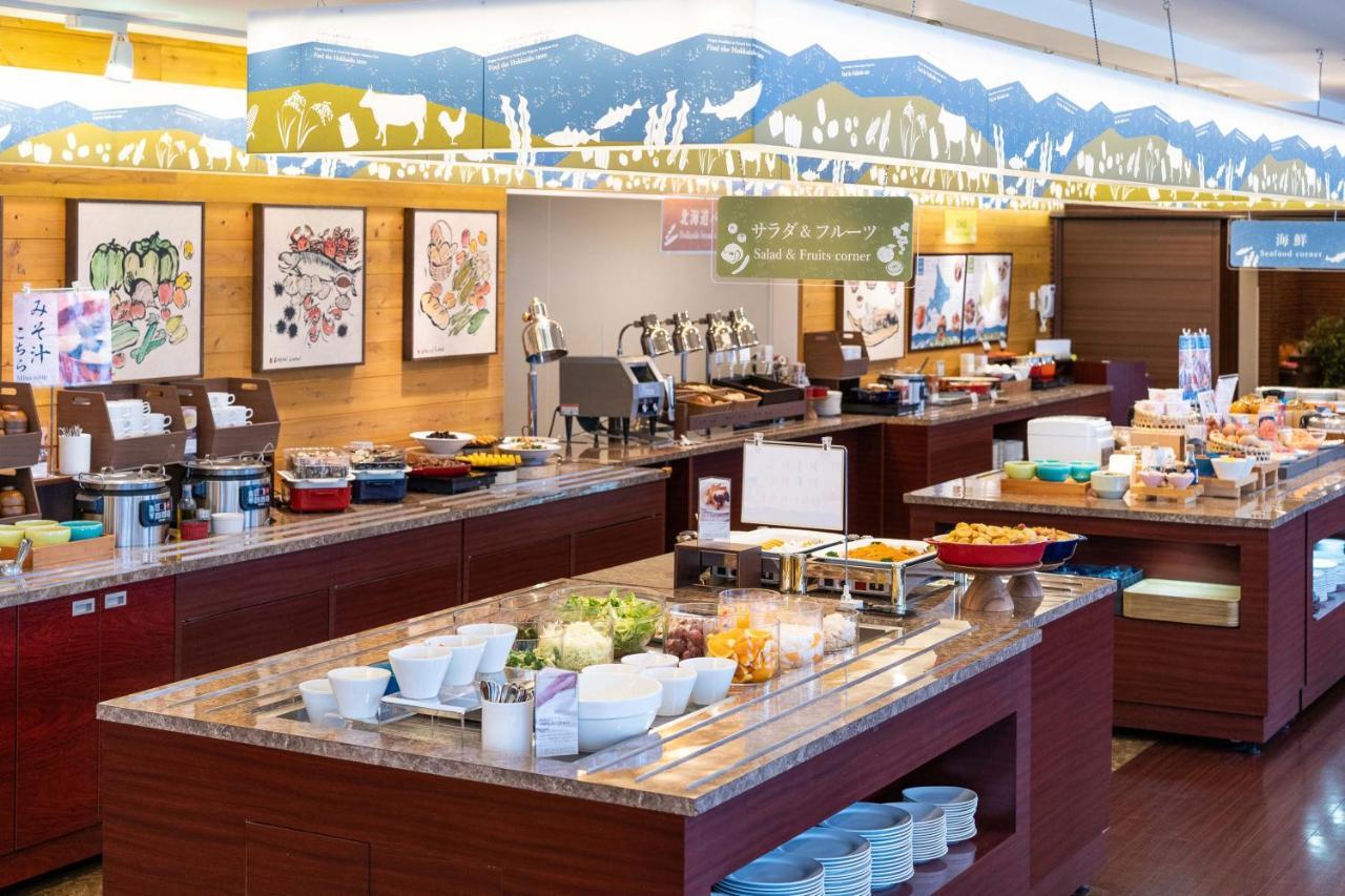 Vessel Inn Sapporo Nakajima Park Εξωτερικό φωτογραφία