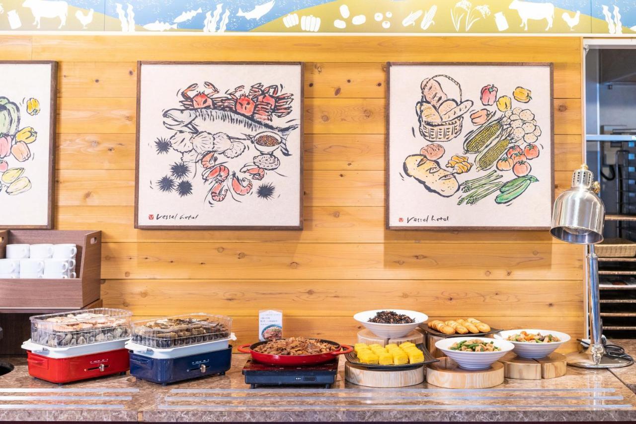 Vessel Inn Sapporo Nakajima Park Εξωτερικό φωτογραφία